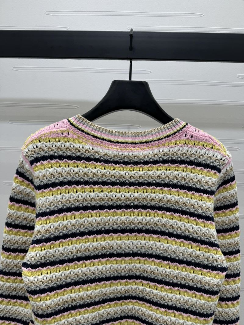 Chanel Sweaters